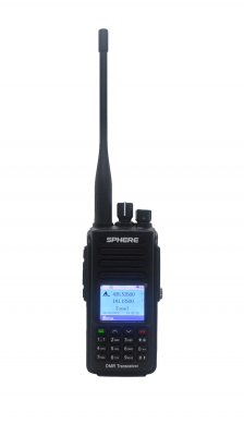 SPHERE Х-4W DMR