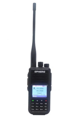 SPHERE Х-3 DMR