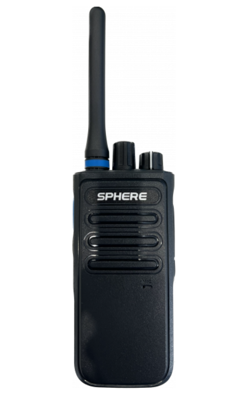 SPHERE DP-16 DMR