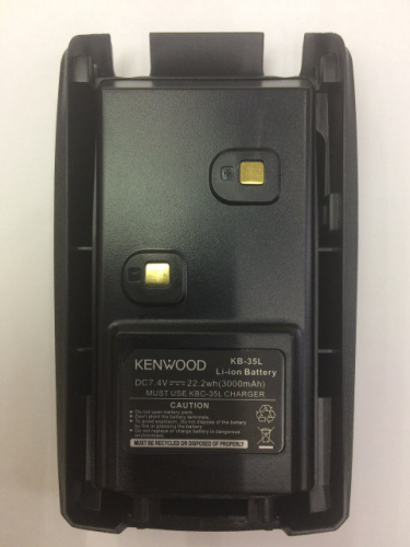 Аккумулятор Kenwood KB-35L для TH-UVF1 Turbo / TK-F6 Turbo