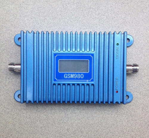 GSM усилитель GSM-980