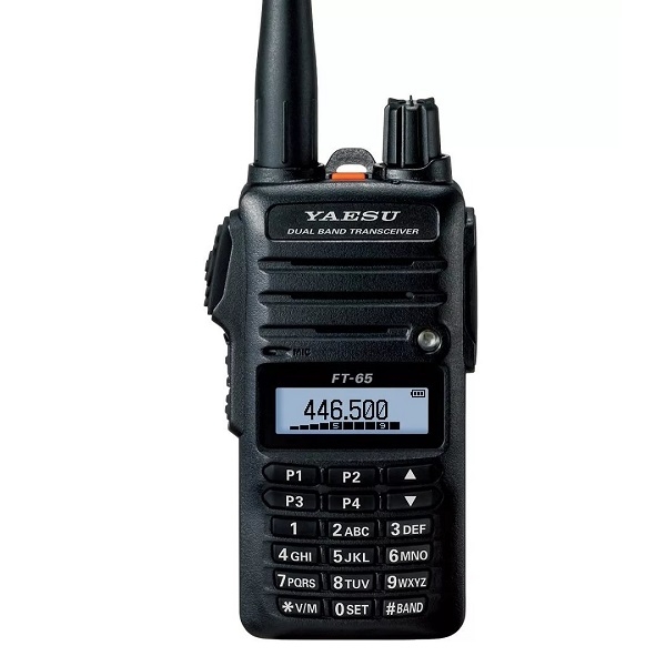 YAESU FT-65R