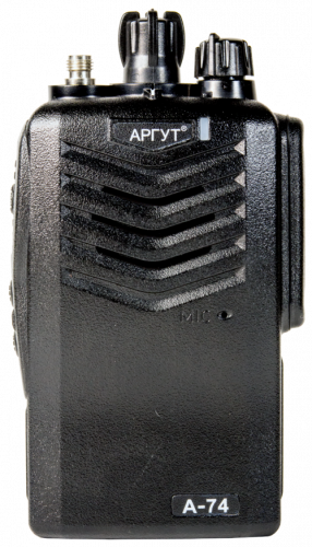 Радиостанция носимая (портативная) АРГУТ А-74 цифрового стандарта dPMR