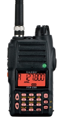 YAESU FTA-230