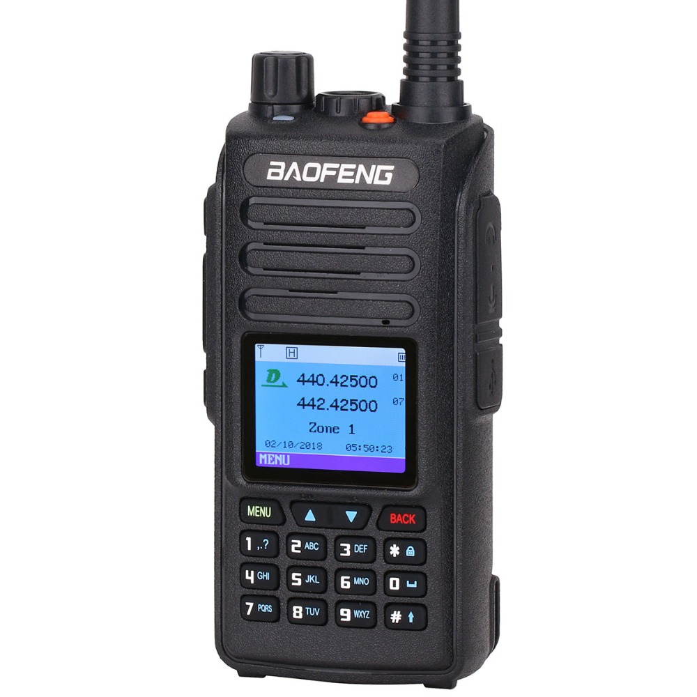 Baofeng DM-1702 GPS