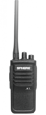 SPHERE X-7 VHF
