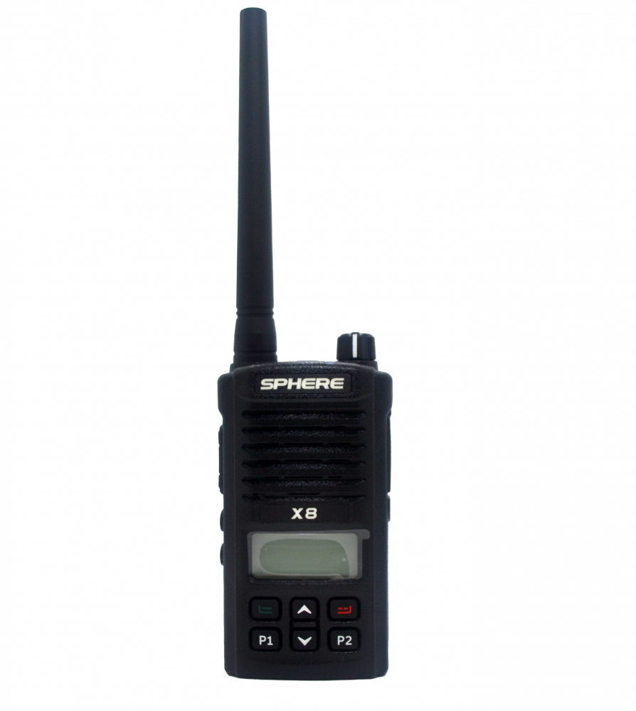 SPHERE X-8 DMR