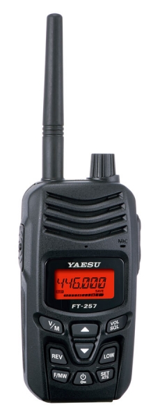 YAESU FT-257