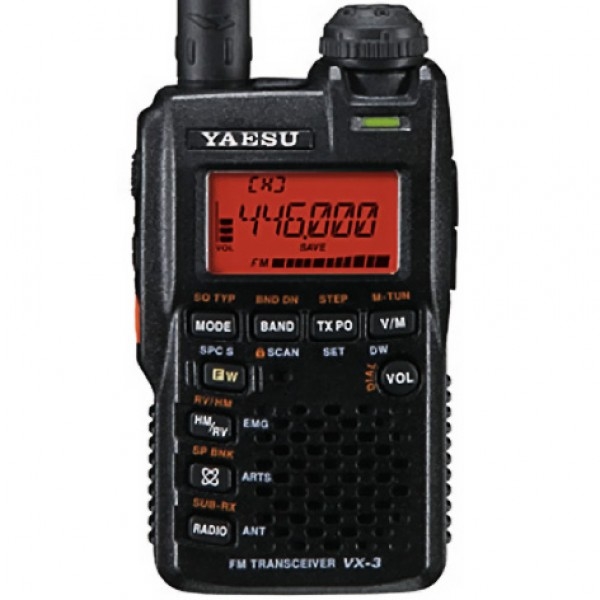 YAESU VX-3R