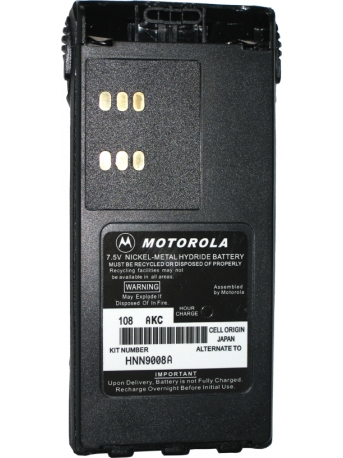 Аккумулятор HNN9008 для раций Motorola GP-серии