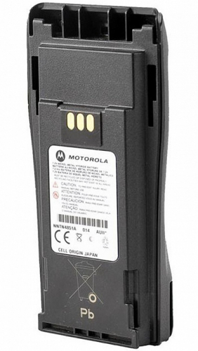 Аккумулятор NNTN4851 для раций Motorola