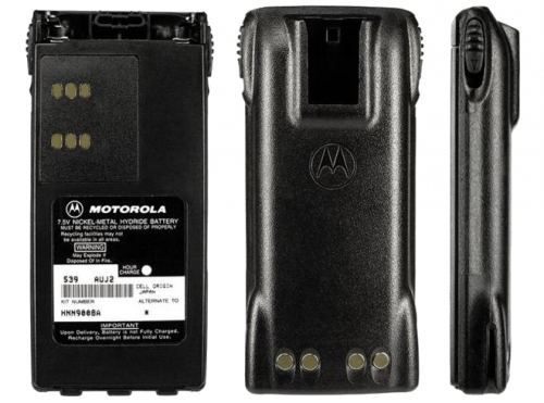 Аккумулятор HNN9009 для раций Motorola GP-серии