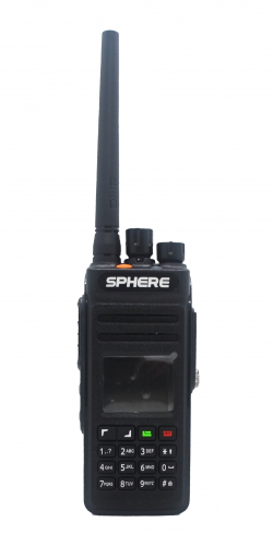 SPHERE DP-20 DMR UHF