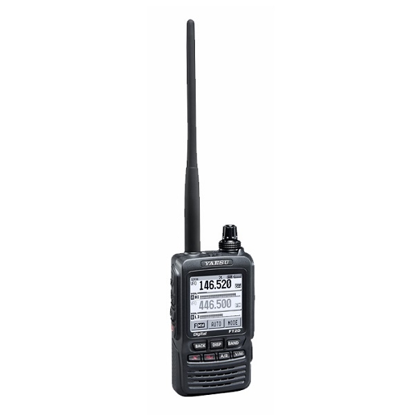 YAESU FT-2DR