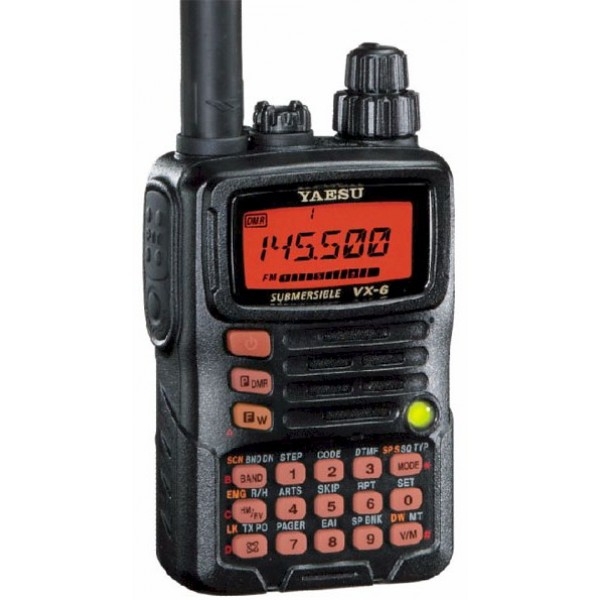 YAESU VX-6R