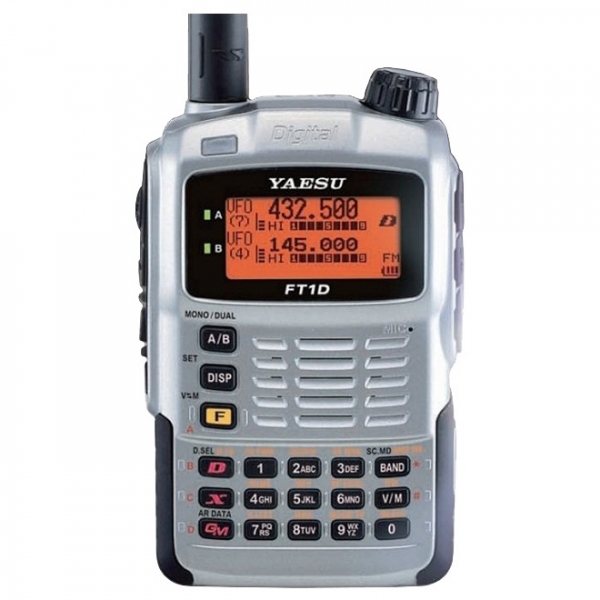 YAESU FT-1DR